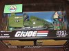 G.I. Joe 25th New Ghost G.H.O.S.T. Hawk W Lift Ticket